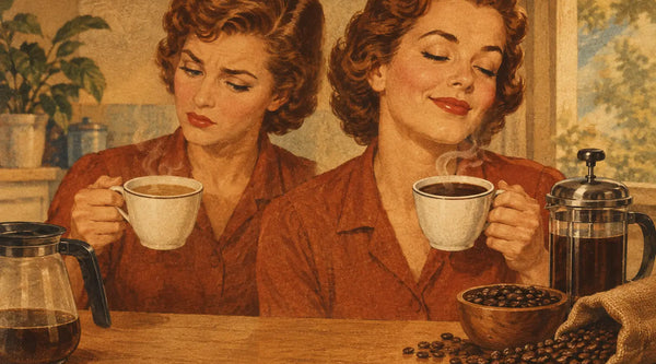 Why Coffee Tastes Weak and How to Fix It Fast