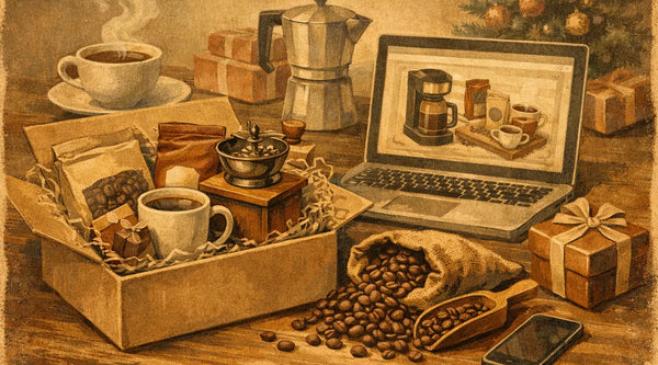 Coffee Gift Bundle Online That People Actually Use