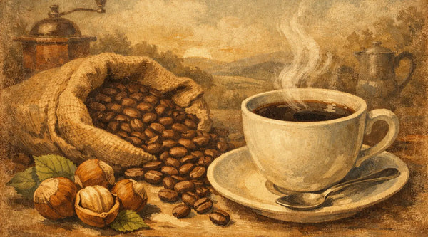 Best Hazelnut Coffee Beans Online
