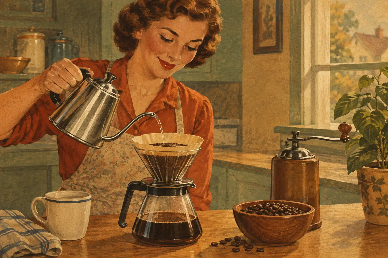How to Prevent Weak Coffee Flavor at Home