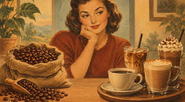 Coffee Beans Versus Cafe Drinks: What Pays Off?