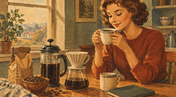 Practical Coffee Buying Guide for Real Mornings