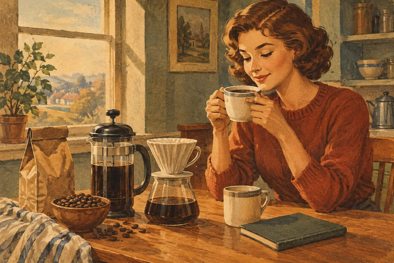 Practical Coffee Buying Guide for Real Mornings
