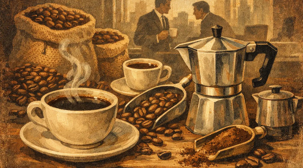 Best Coffees for Strong Flavor That Mean Business