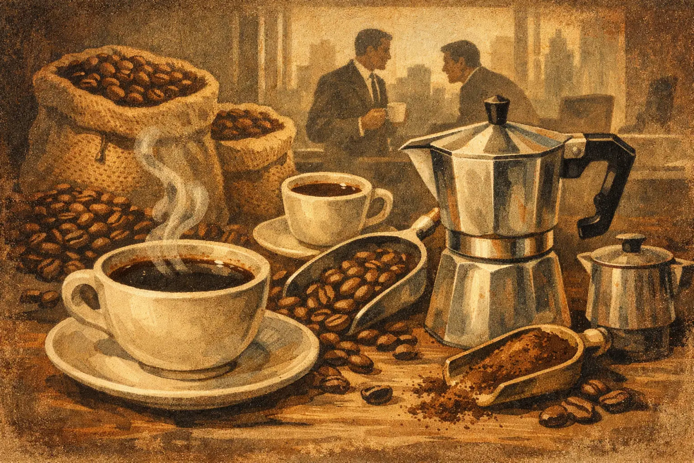 Best Coffees for Strong Flavor That Mean Business