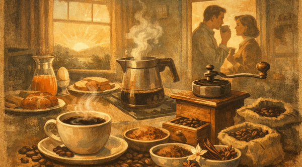 Best Flavored Roasts for Households That Wake Up Early