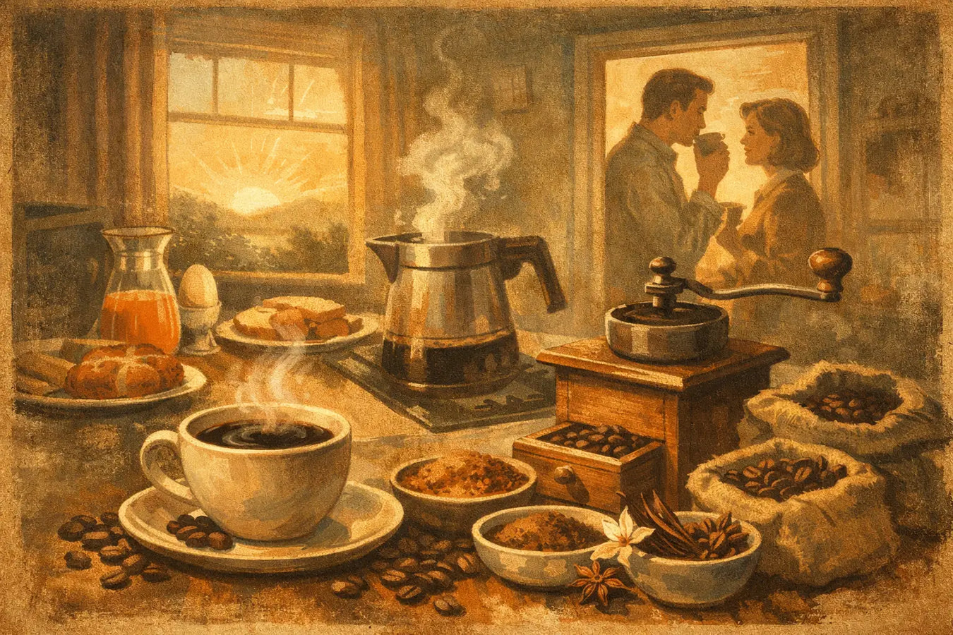 Best Flavored Roasts for Households That Wake Up Early
