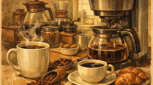 Coffee Better Than Starbucks at Home