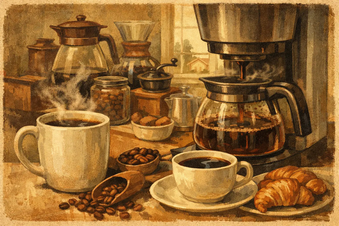 Coffee Better Than Starbucks at Home