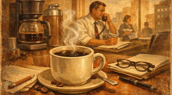 Best Coffee for Work Mornings, No BS