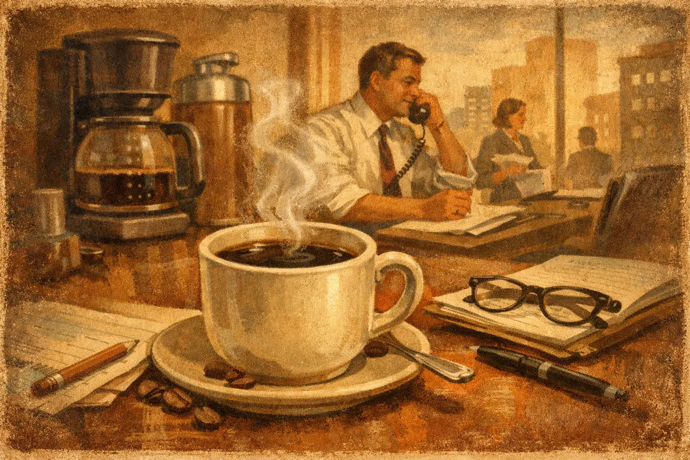 Best Coffee for Work Mornings, No BS