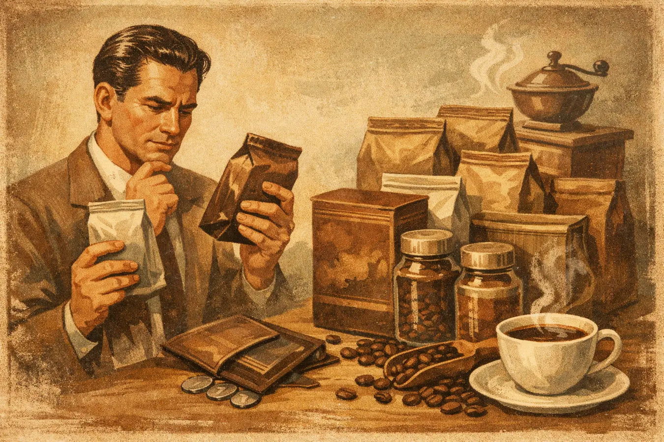 How to Buy Coffee Bundles Without Wasting Money