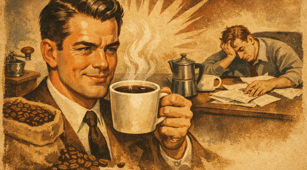 Extra Strong Coffee Review That Cuts the Crap