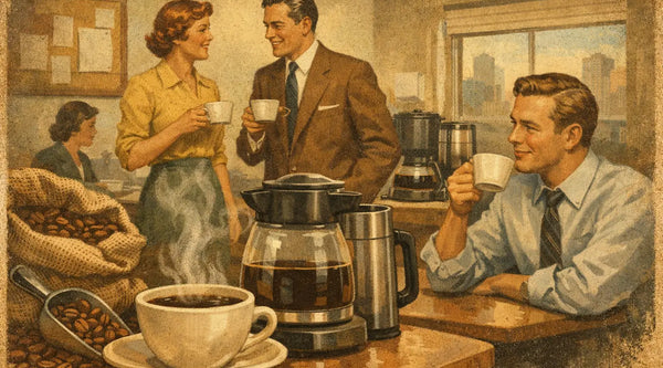 Best Coffee for Office Breakrooms That Works