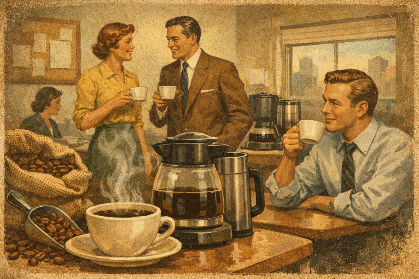 Best Coffee for Office Breakrooms That Works