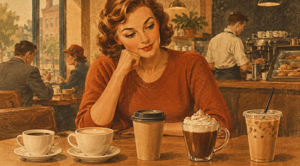 Coffeehouse Price Comparison: The Real Cost