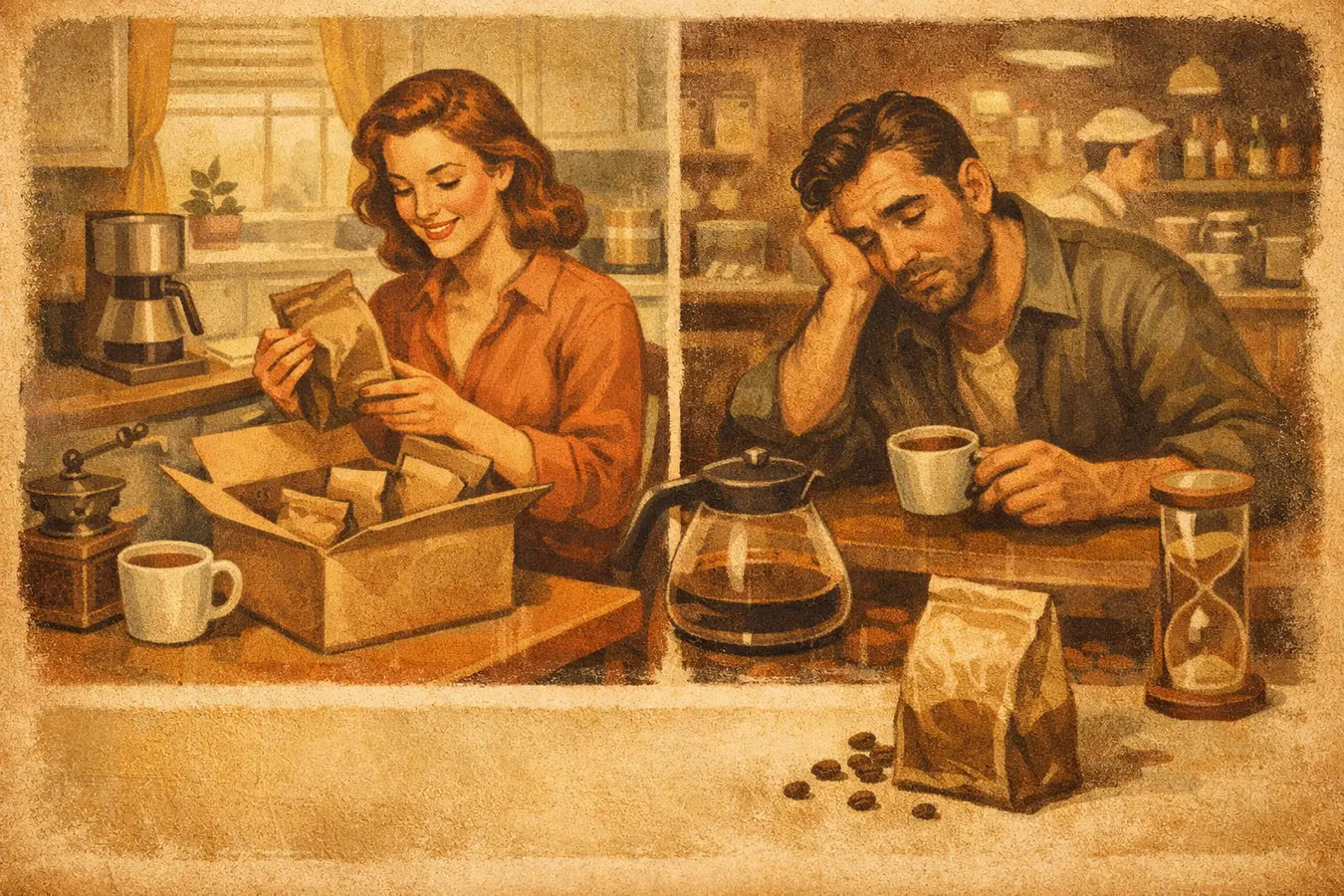 Is Coffee Subscription Worth It? Yes, Sometimes