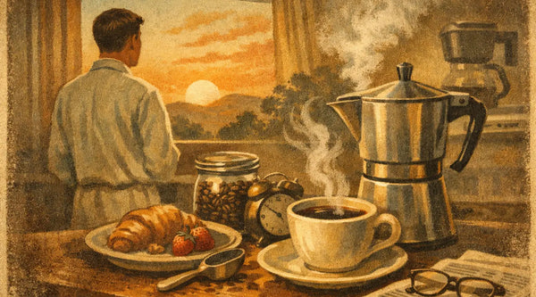 A Coffee Routine for Early Risers That Works