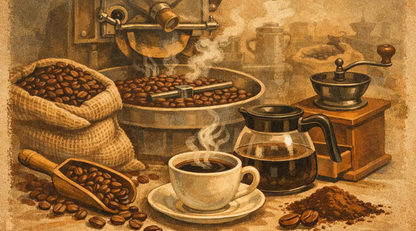 Does Fresh Roasted Coffee Matter?
