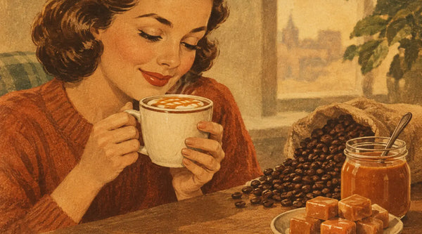 Caramel Coffee Flavor Review: Worth the Cup?