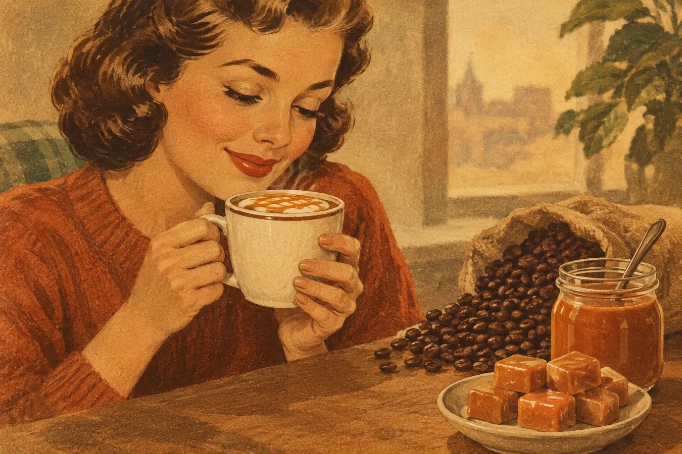 Caramel Coffee Flavor Review: Worth the Cup?