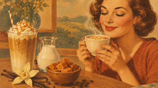 Top Vanilla Caramel Coffee Flavors to Try