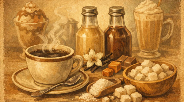 Does Flavored Coffee Have Sugar? The Truth