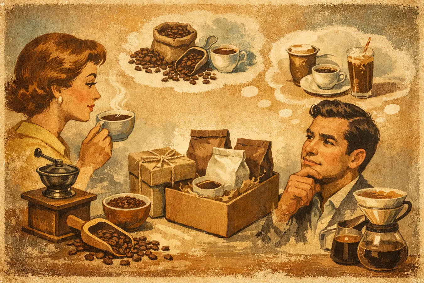 How to Pick Coffee Subscriptions That Work
