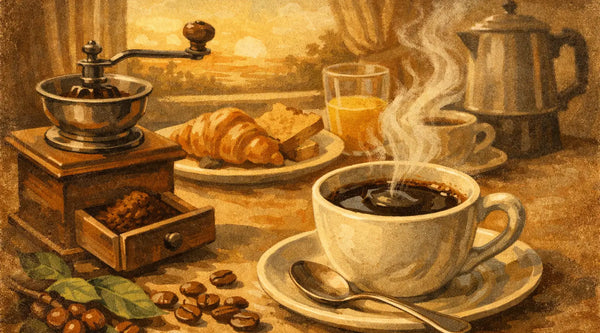 Why Freshness Matters in Coffee Every Morning