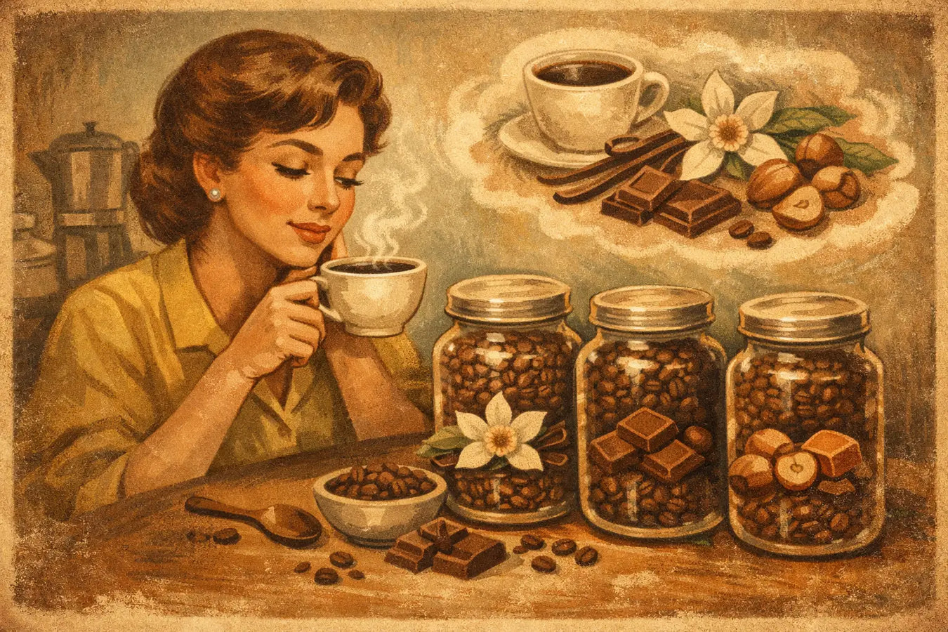 How to Pick Flavored Coffee Without Regret