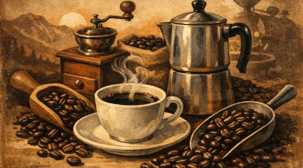A Straight Guide to Dark Roast Coffee