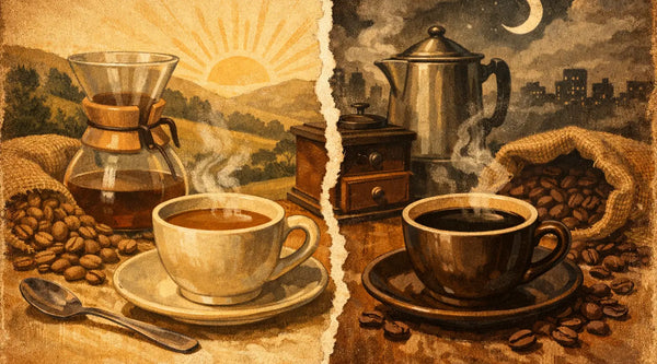 Light Roast vs Dark Roast: Which Wins?