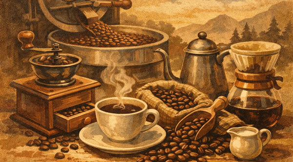 Best Small Batch Roasted Coffee, No BS