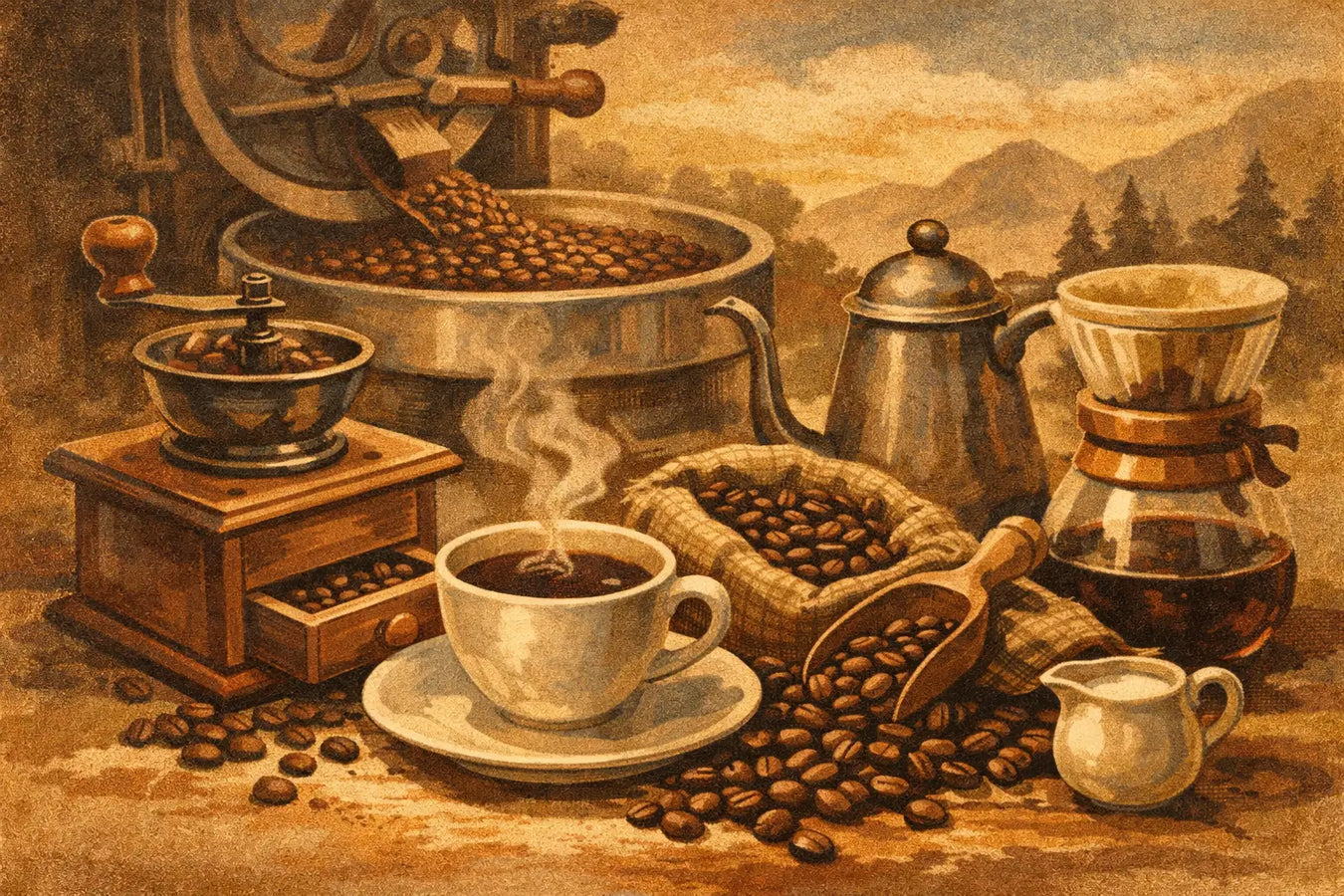Best Small Batch Roasted Coffee, No BS