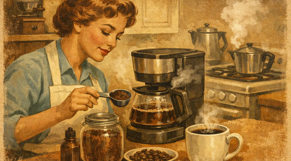 How to Brew Extra Caffeine Coffee Safely at Home