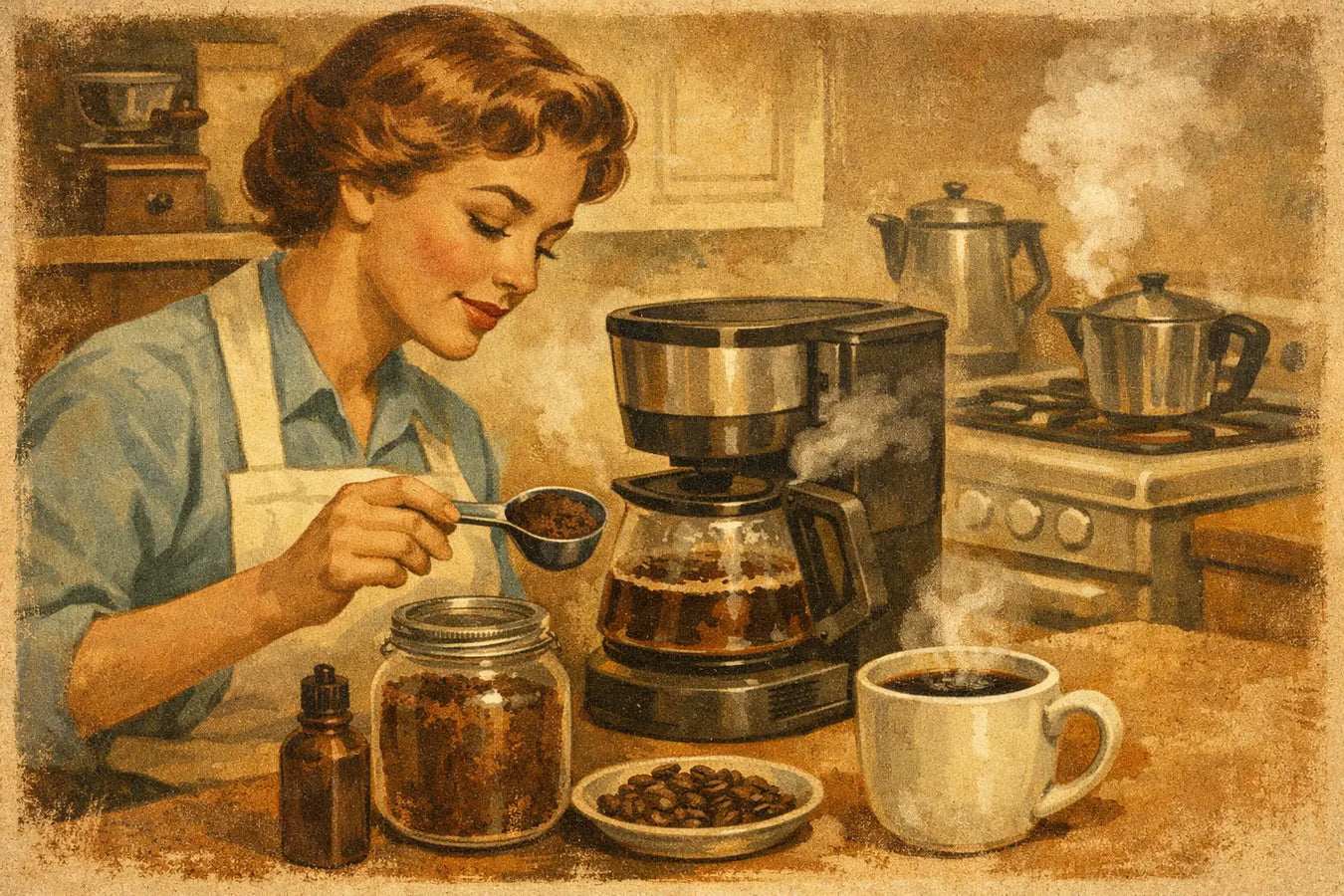 How to Brew Extra Caffeine Coffee Safely at Home