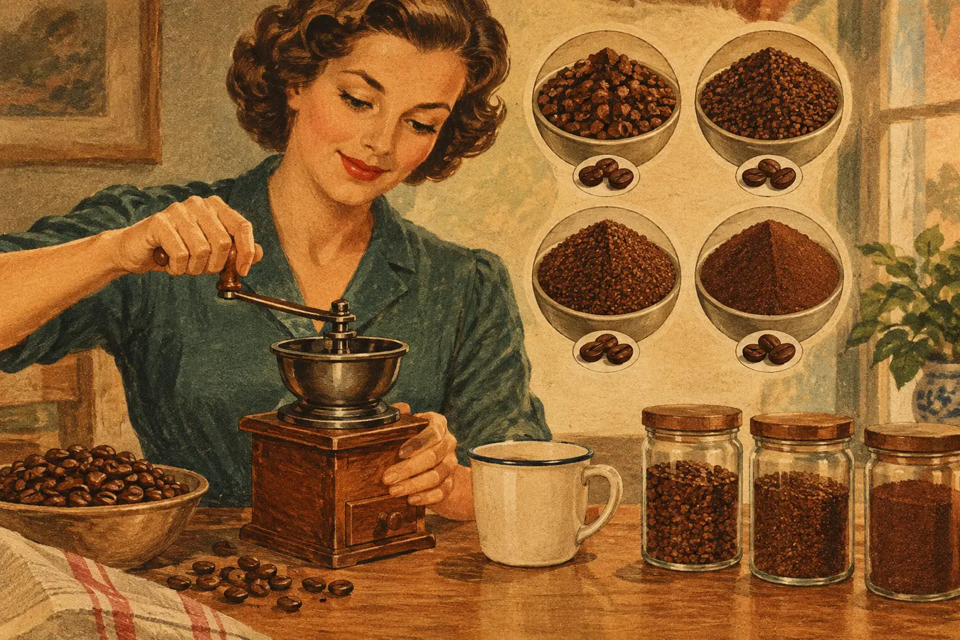 When Should You Grind Coffee for the Best Cup?