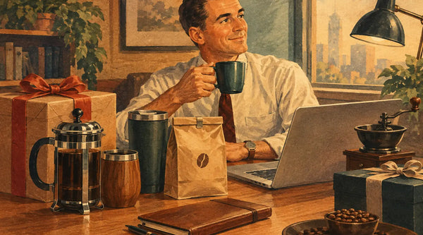 12 Best Coffee Gifts for Workers Who Get It Done