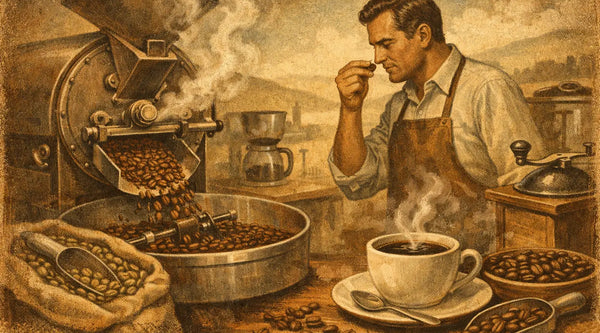 Why Coffee Roasted to Order Tastes Better