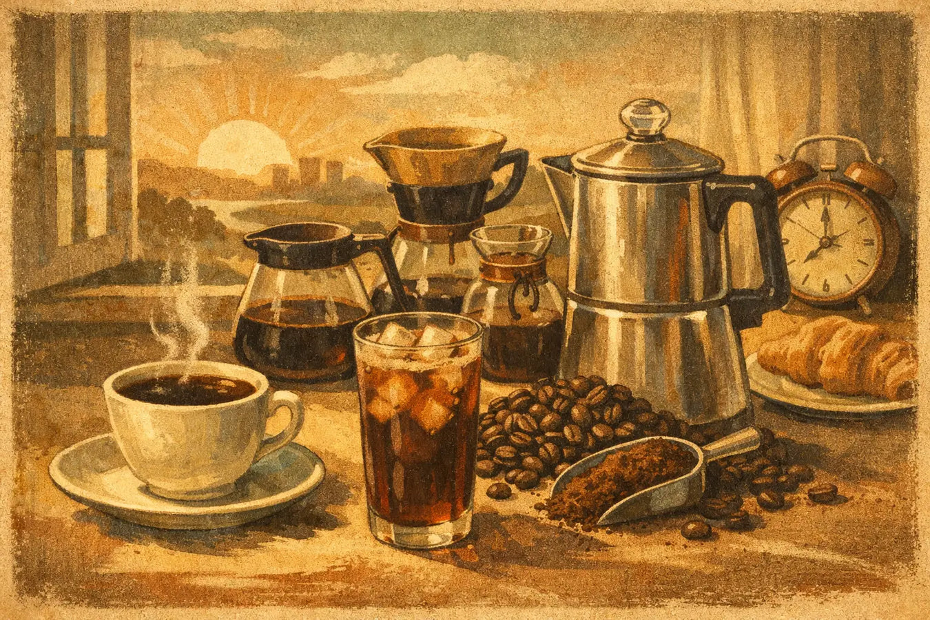 Caffeine Content Coffee Guide for Real Mornings