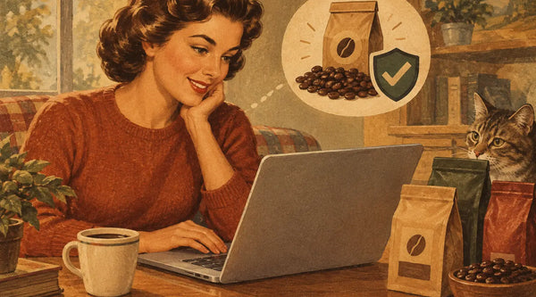 How to Buy Coffee Online Without Getting Burned