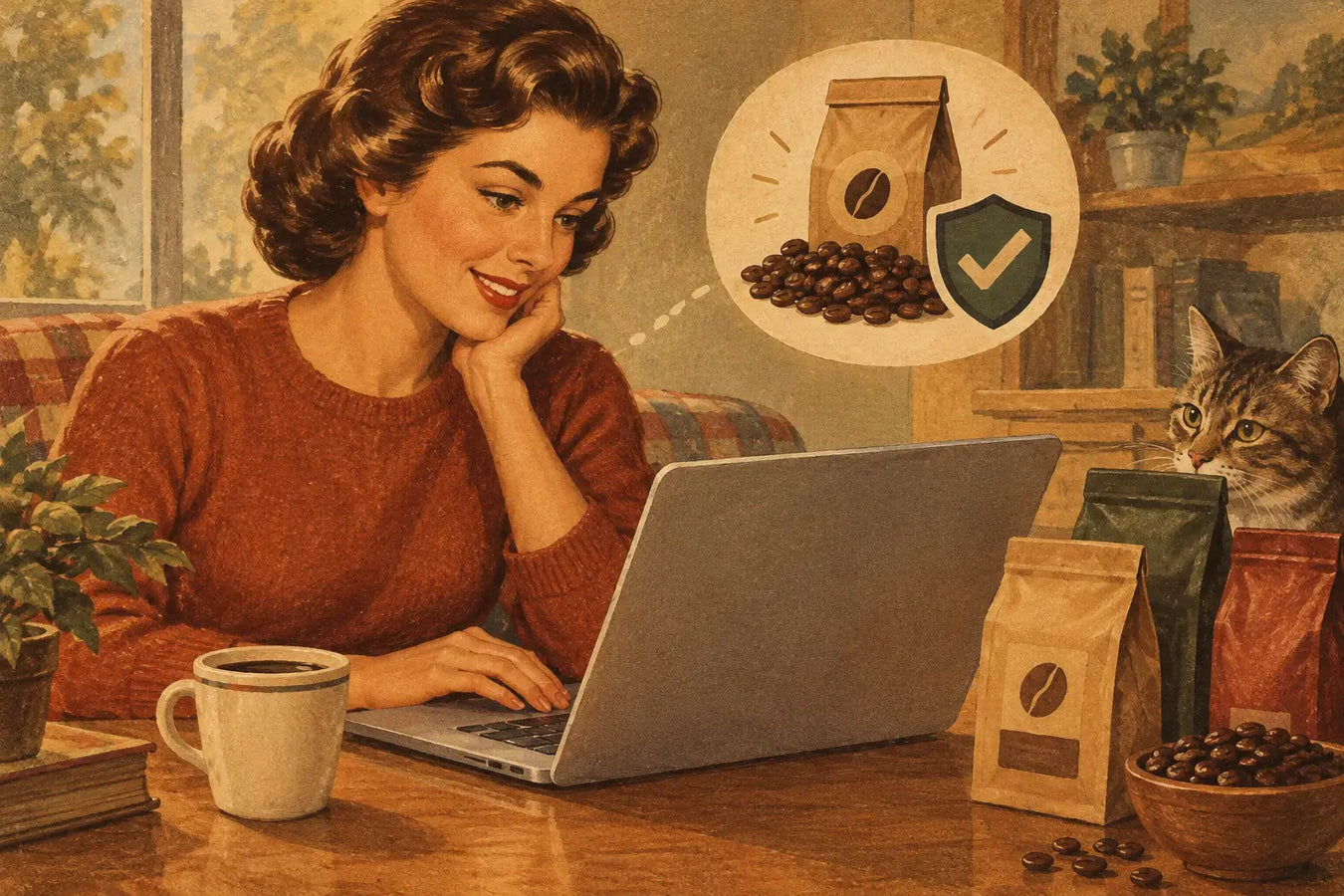 How to Buy Coffee Online Without Getting Burned