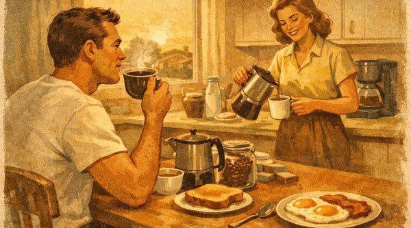 Coffee Without Cafe Markup for Real Mornings