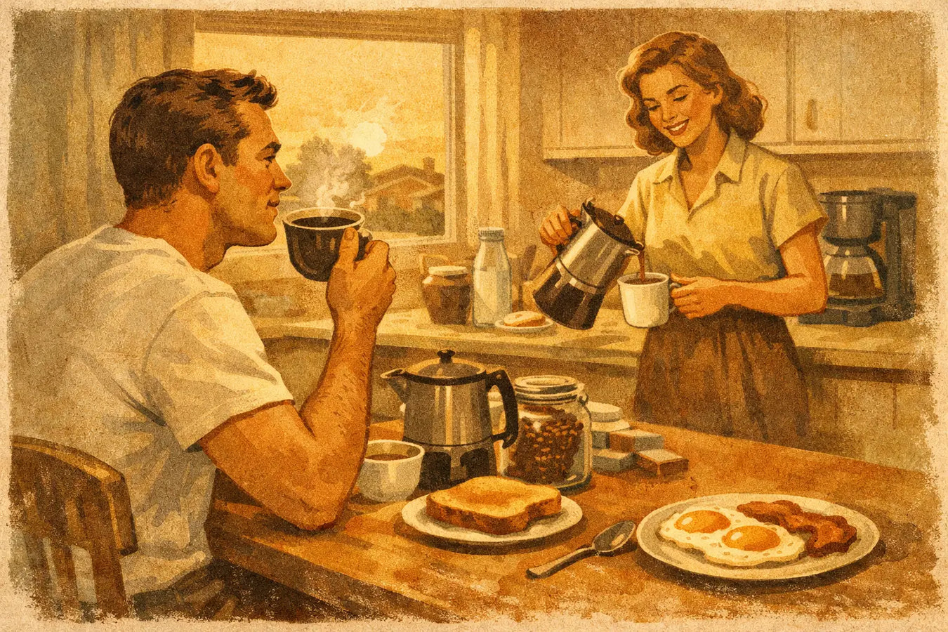 Coffee Without Cafe Markup for Real Mornings