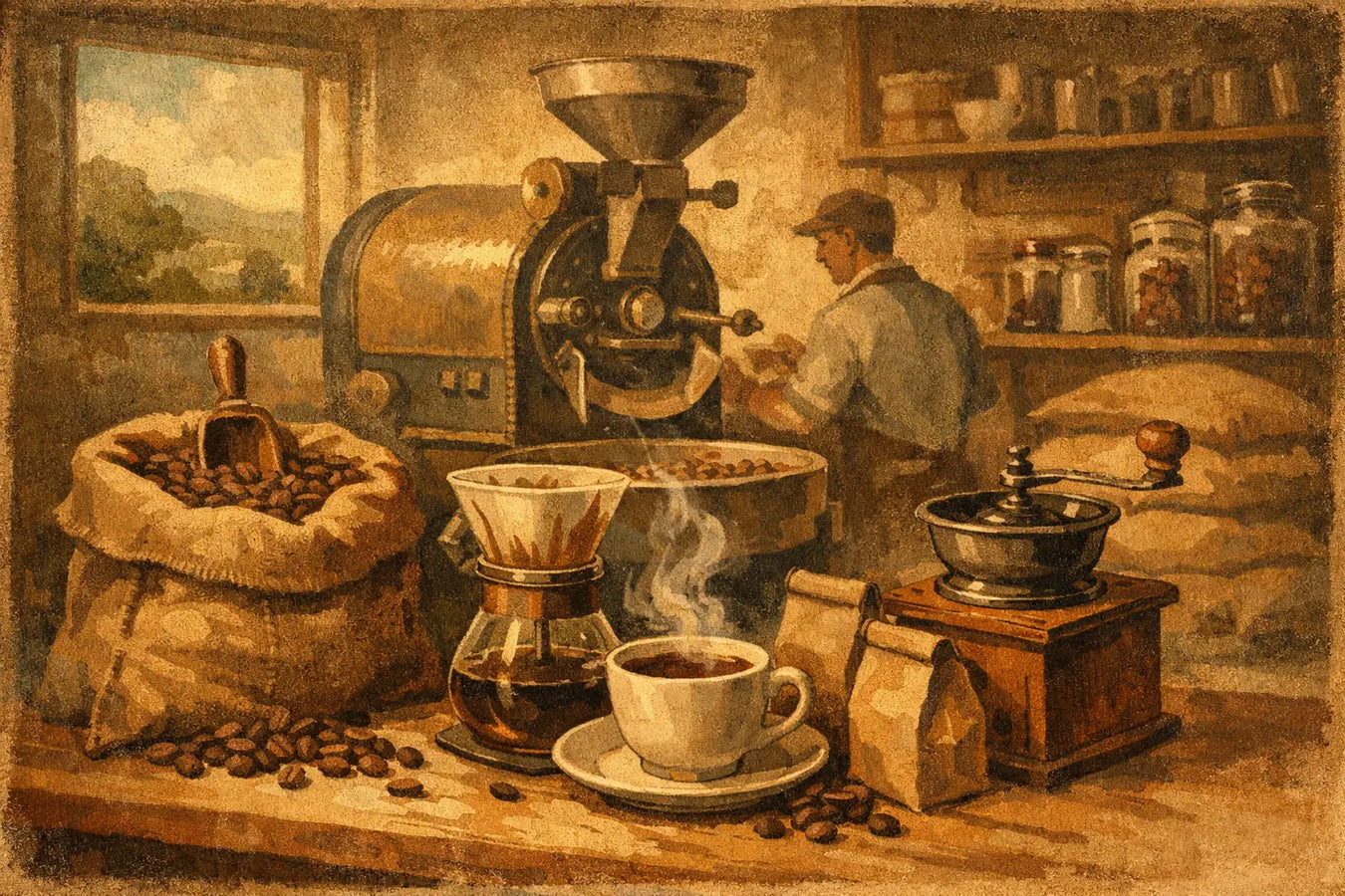 Small Batch Coffee Companies Worth Choosing