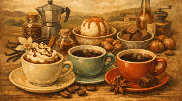 Best Flavored Coffee for Home, Ranked