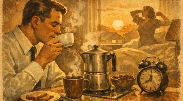 Strong Coffee for Early Mornings That Works