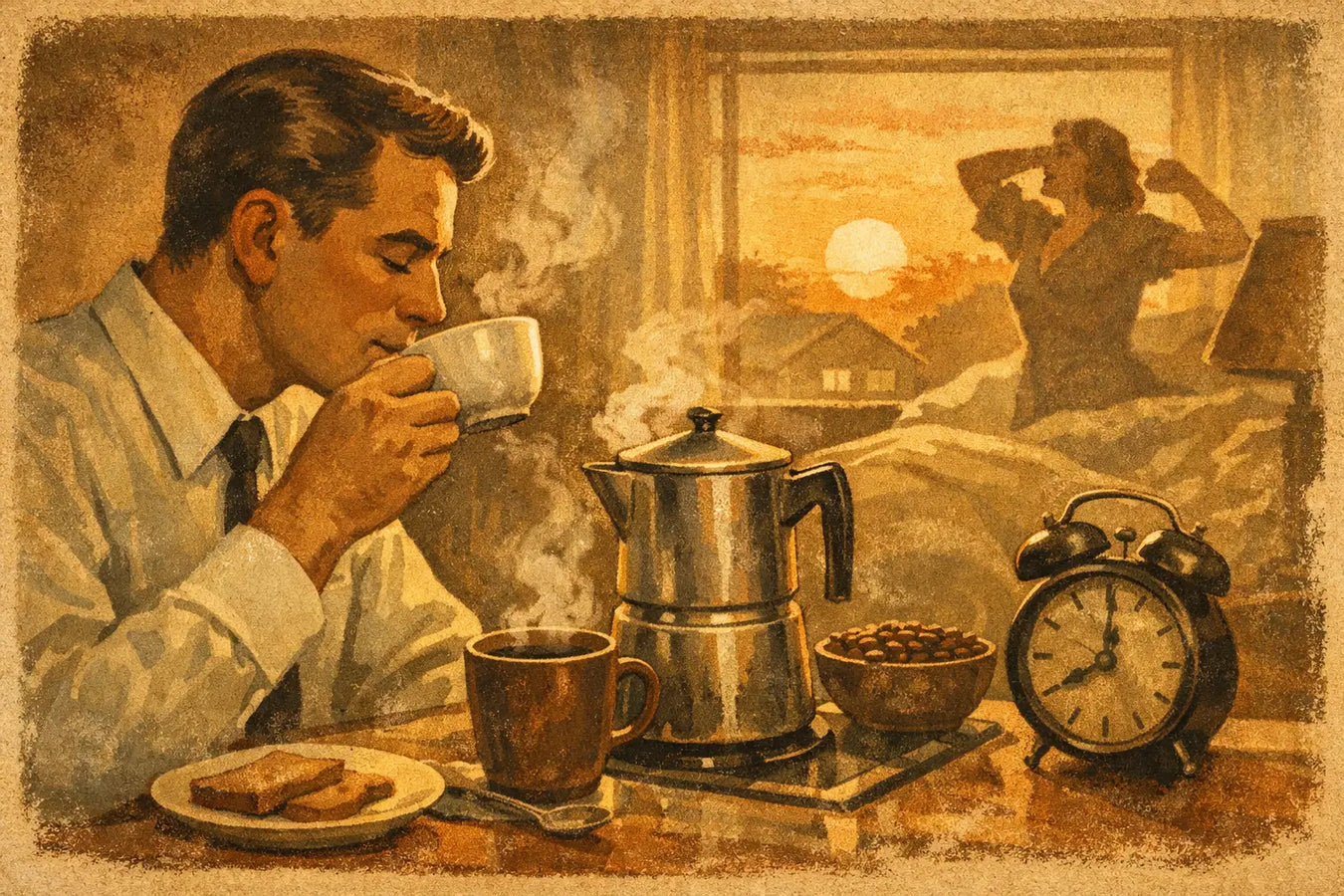 Strong Coffee for Early Mornings That Works