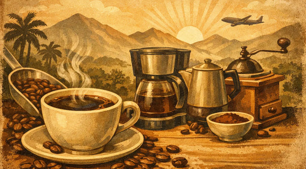 How to Choose Bold Coffee That Delivers