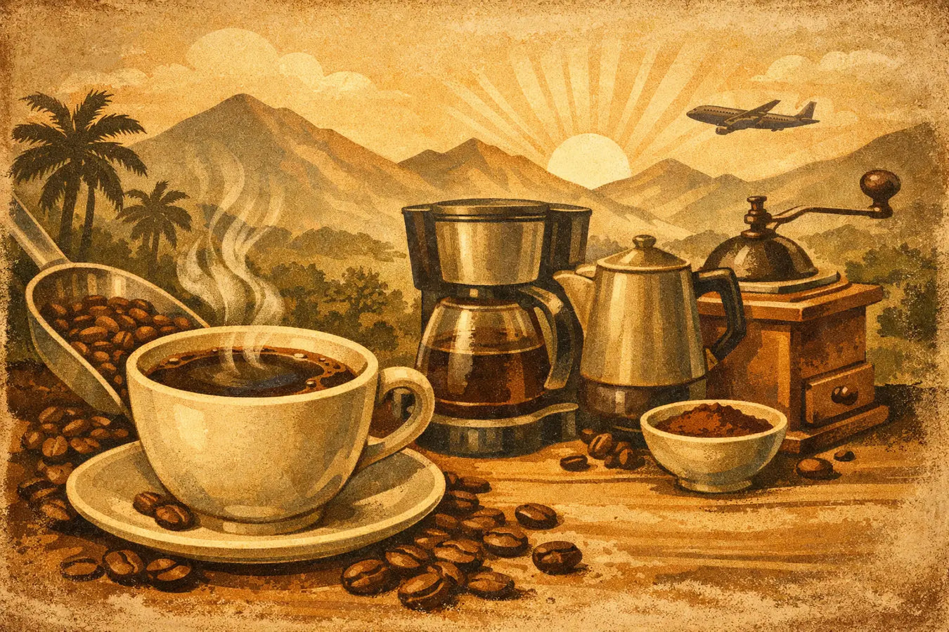 How to Choose Bold Coffee That Delivers
